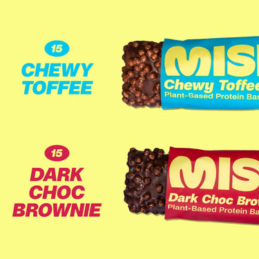 NEW: The SNACK SIZE Duo