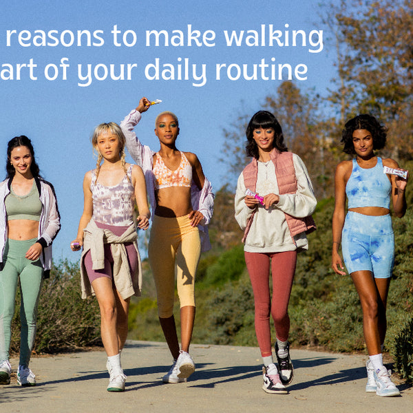 5 Reasons to Make Walking Part of Your Daily Routine