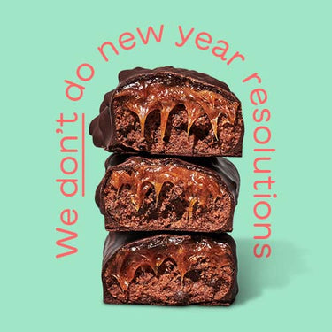 We Don’t Do New Year's Resolutions