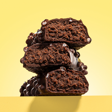 NEW: Dark Choc Brownie SNACK SIZE