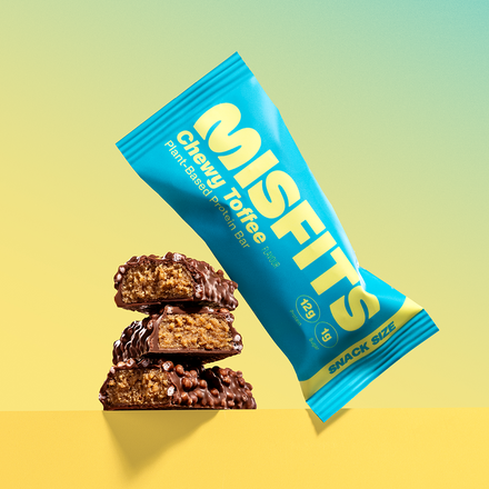 NEW: Chewy Toffee SNACK SIZE
