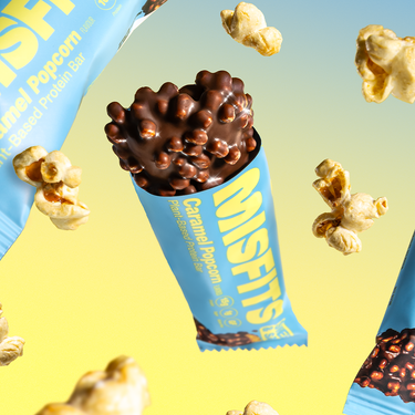 NEW: Sweet & Salty Caramel Popcorn